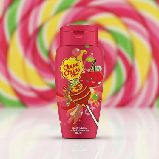 Bath & Shower Gel