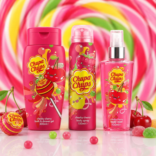 Pack Cheeky Cherry