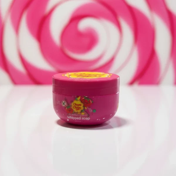 Sabonete em Mousse