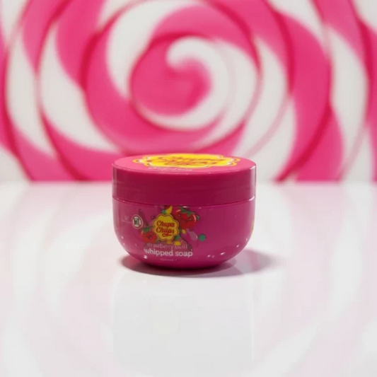 Sabonete em Mousse