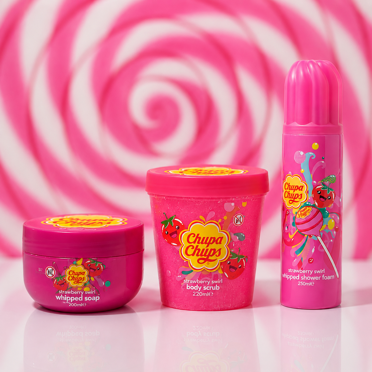 Pack Sweet Skin